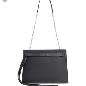 All Saints Kyo Shoulder Handbag